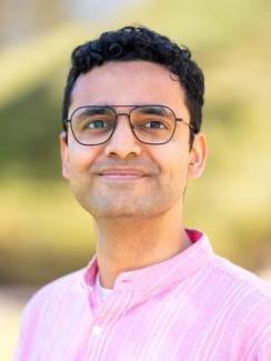 Prateekshit "Kanu" Pandey 